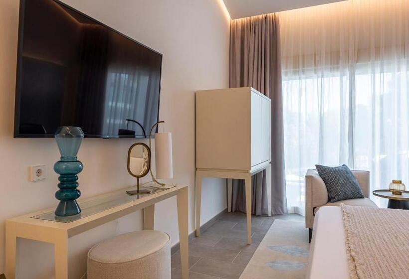 标准间带露台, Dionis Boutique Hotel & Spa