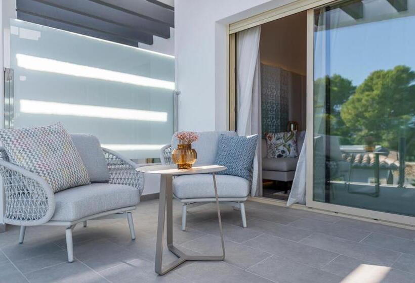 标准间带露台, Dionis Boutique Hotel & Spa