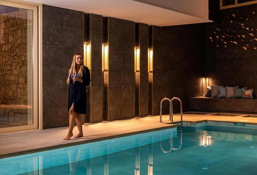 Номер Deluxe, Dionis Boutique Hotel & Spa