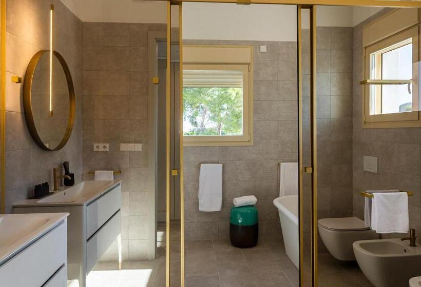 豪华房间, Dionis Boutique Hotel & Spa