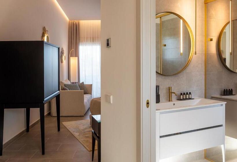 Номер Deluxe, Dionis Boutique Hotel & Spa