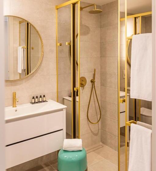 带露台的小型套房, Dionis Boutique Hotel & Spa