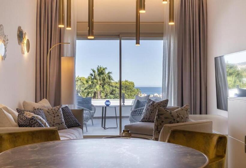 Президентский Люкс, Dionis Boutique Hotel & Spa