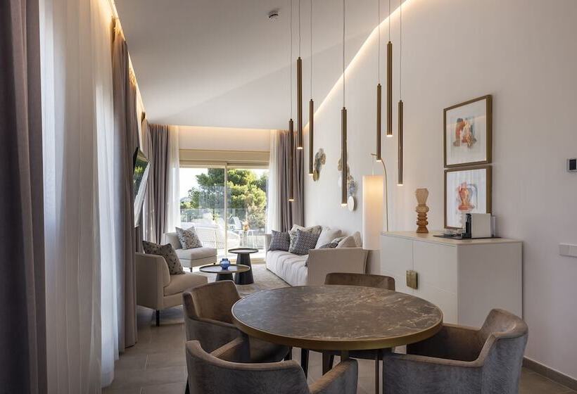 Президентский Люкс, Dionis Boutique Hotel & Spa