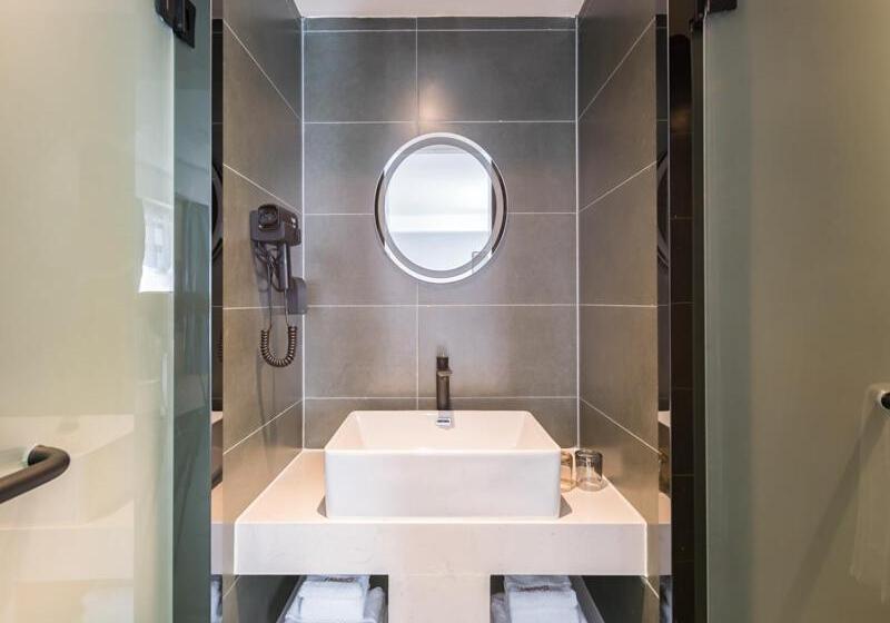 Standard-huone, Feronia Hotel Beijing Bird S Nest Datun Road