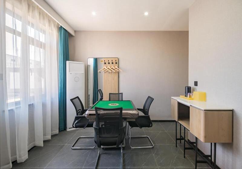 Sviitti, Feronia Hotel Beijing Bird S Nest Datun Road