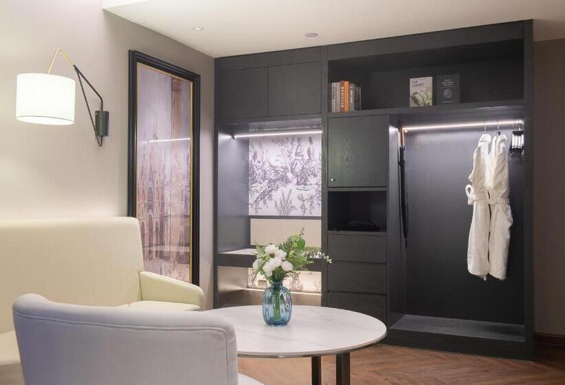 디럭스 스위트, Elite Hotel Taikoo Hui Plaza Guangding Metro Station Branch Free Shuttle Bus To Canton Fair Comple