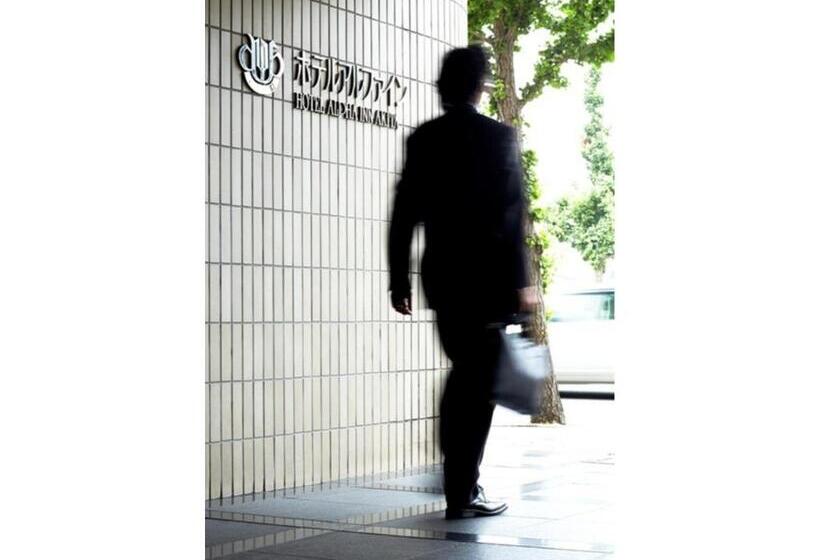 إستوديو قياسى, Alpha Inn Akita   Vacation Stay 67293v