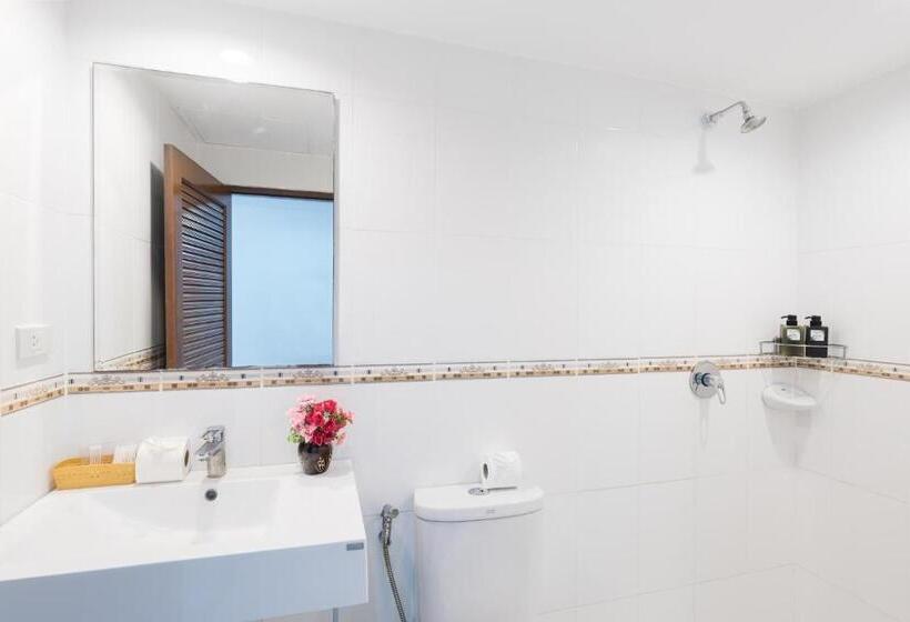 غرفة سوبيريور سرير كينج, Bevans Place Karon