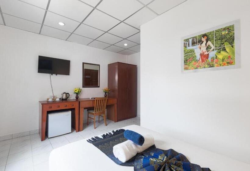 غرفة قياسية فردية, Bevans Place Karon