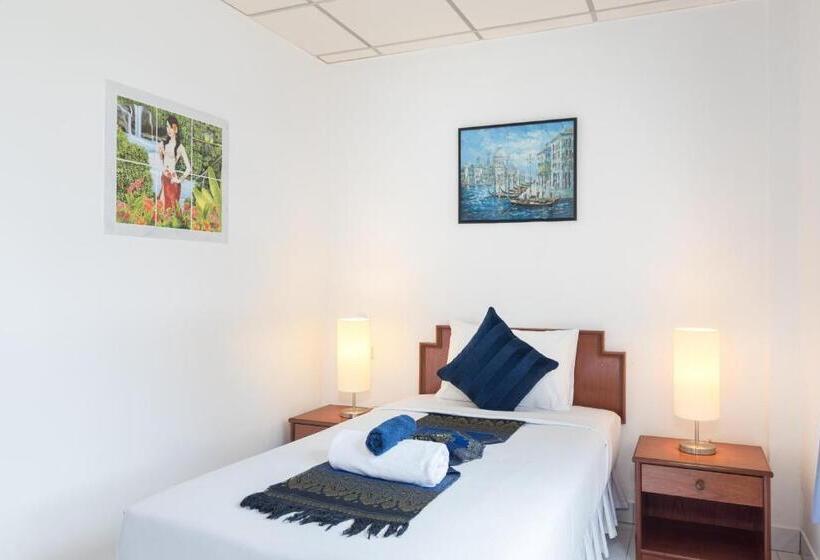 스탠다드 싱글 룸, Bevans Place Karon
