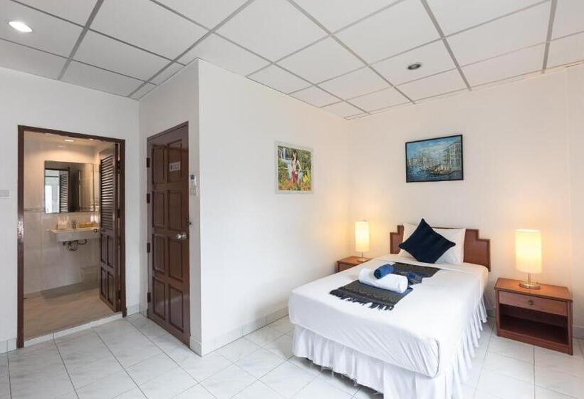 غرفة قياسية فردية, Bevans Place Karon