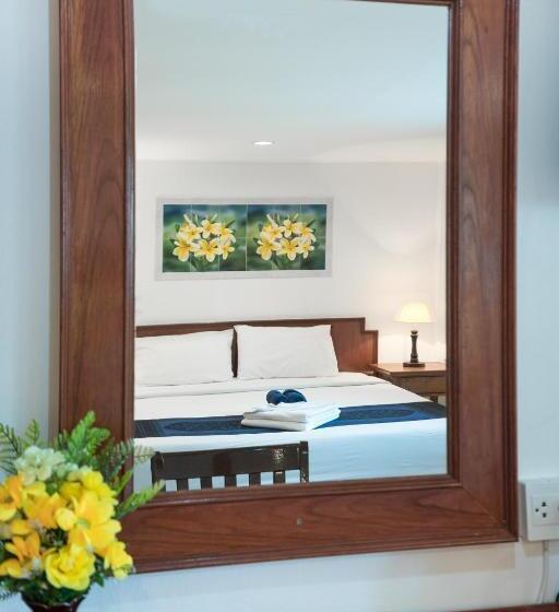 غرفة ديلوكس سرير كينج, Bevans Place Karon