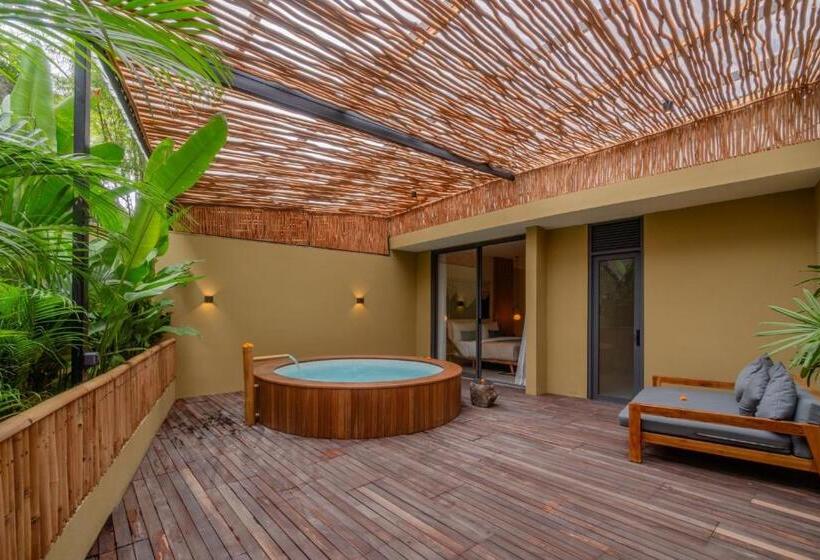 סוויטה, Canggu Cabana Resort & Spa By Ini Vie Hospitality