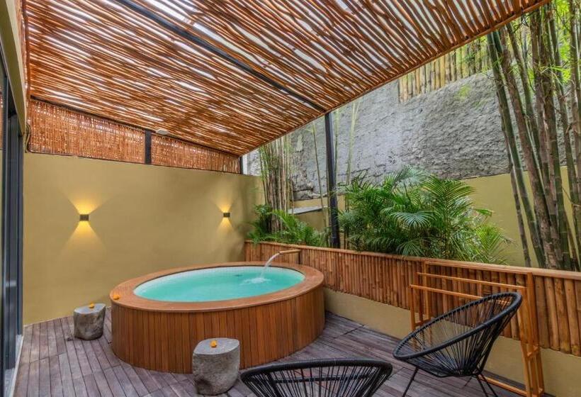 סוויטה, Canggu Cabana Resort & Spa By Ini Vie Hospitality