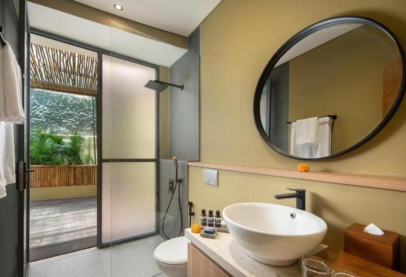 סוויטה, Canggu Cabana Resort & Spa By Ini Vie Hospitality