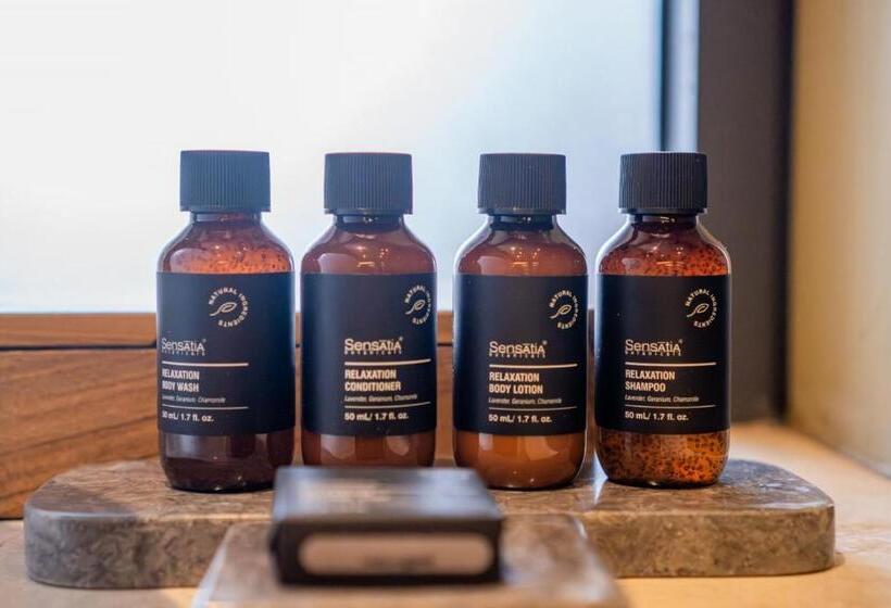 סוויטה עם נוף לנהר, Canggu Cabana Resort & Spa By Ini Vie Hospitality