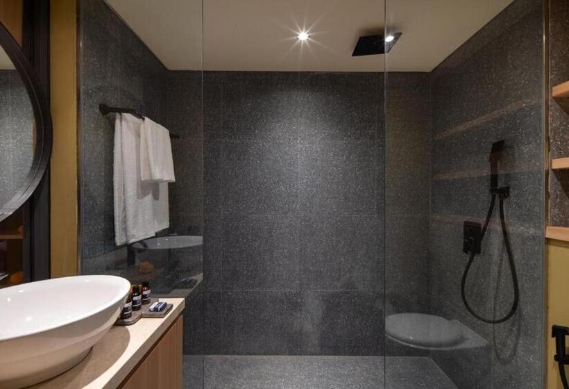 강 전망 스위트, Canggu Cabana Resort & Spa By Ini Vie Hospitality