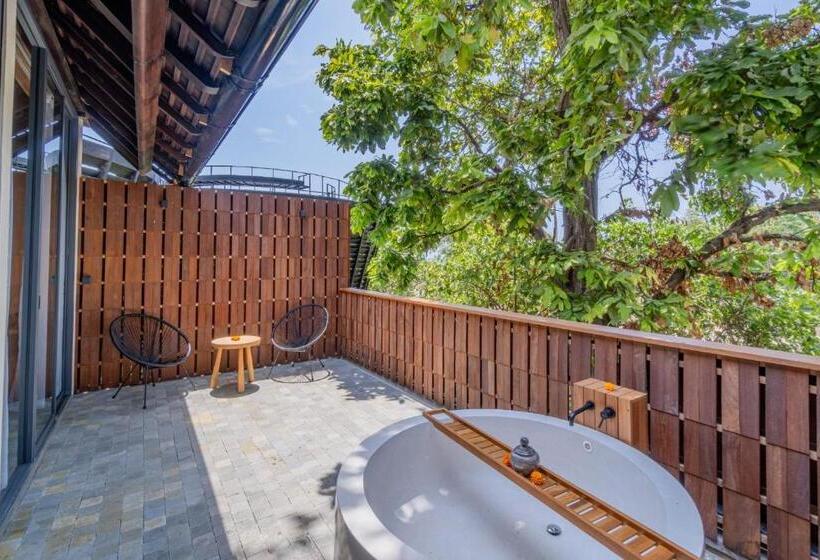 패밀리 룸, Canggu Cabana Resort & Spa By Ini Vie Hospitality