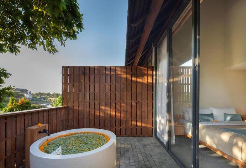 חדר משפחתי, Canggu Cabana Resort & Spa By Ini Vie Hospitality