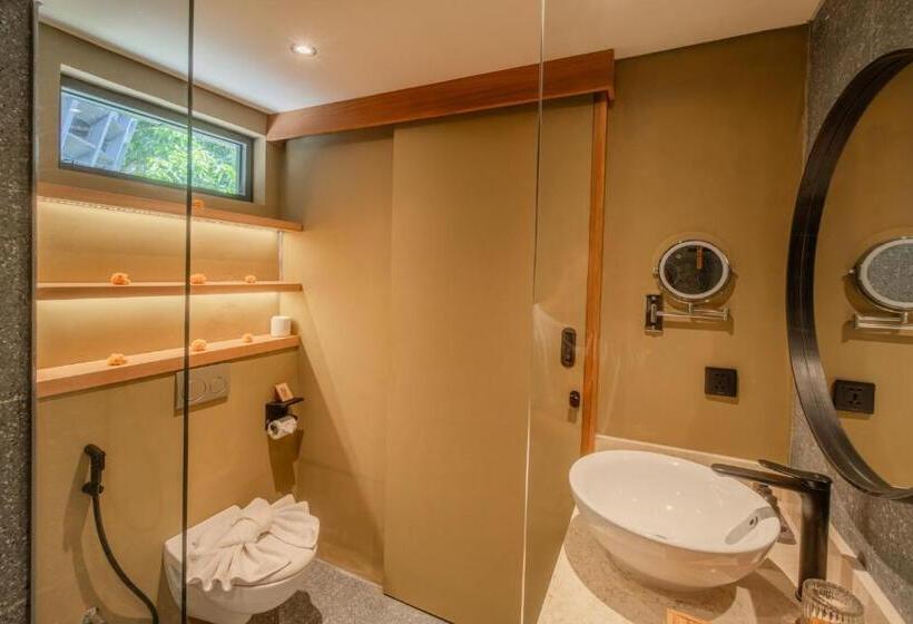 חדר משפחתי, Canggu Cabana Resort & Spa By Ini Vie Hospitality