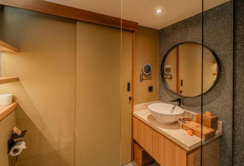 패밀리 룸, Canggu Cabana Resort & Spa By Ini Vie Hospitality