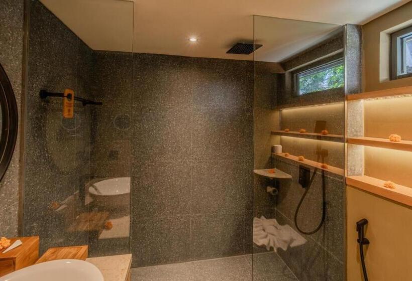 חדר משפחתי, Canggu Cabana Resort & Spa By Ini Vie Hospitality