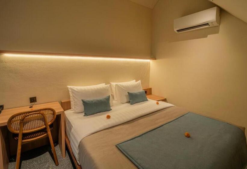 패밀리 룸, Canggu Cabana Resort & Spa By Ini Vie Hospitality