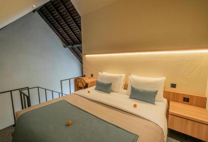 חדר משפחתי, Canggu Cabana Resort & Spa By Ini Vie Hospitality