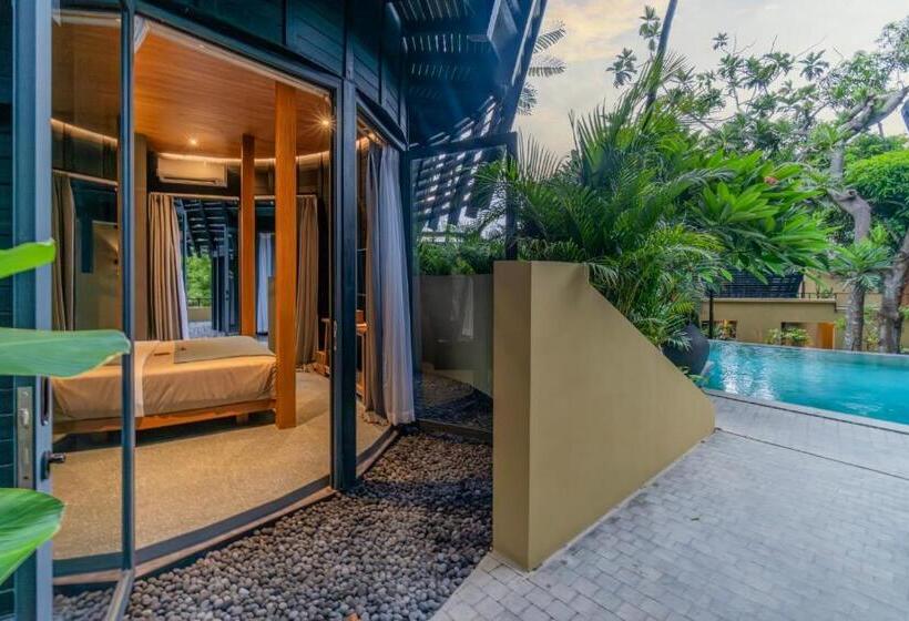 סטודיו סטנדרטי נוף לים, Canggu Cabana Resort & Spa By Ini Vie Hospitality