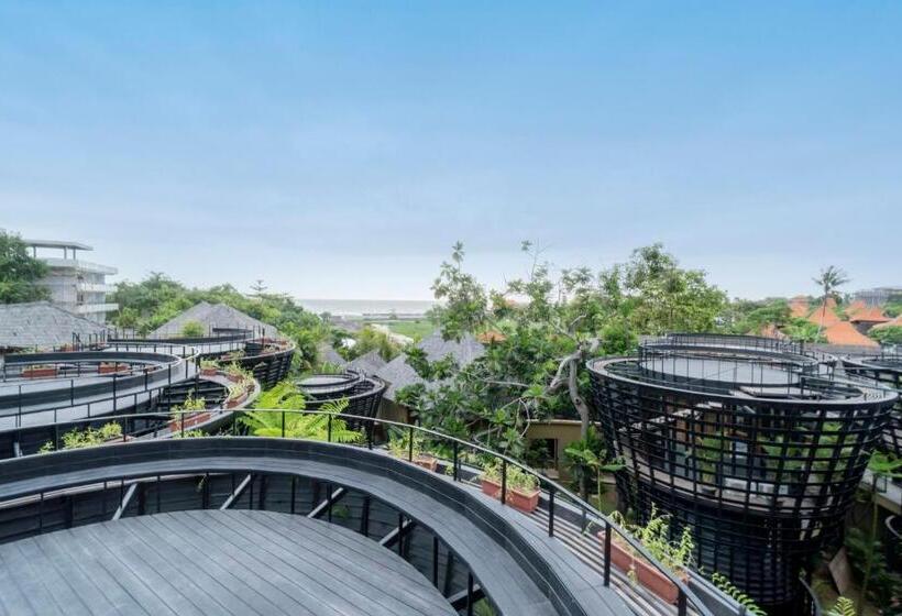 스탠다드 스튜디오 바다 전망, Canggu Cabana Resort & Spa By Ini Vie Hospitality