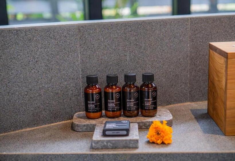 סטודיו סטנדרטי נוף לים, Canggu Cabana Resort & Spa By Ini Vie Hospitality