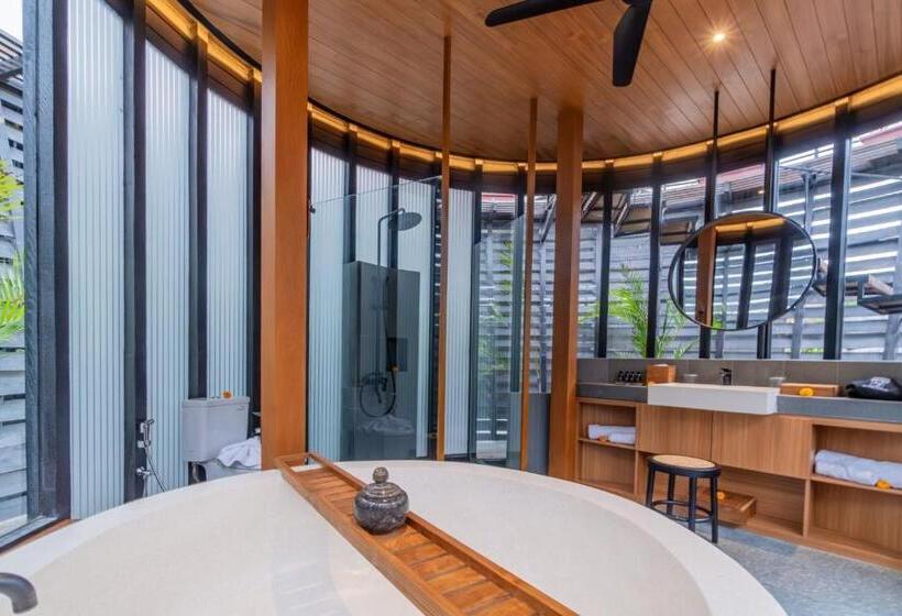 סטודיו סטנדרטי נוף לים, Canggu Cabana Resort & Spa By Ini Vie Hospitality