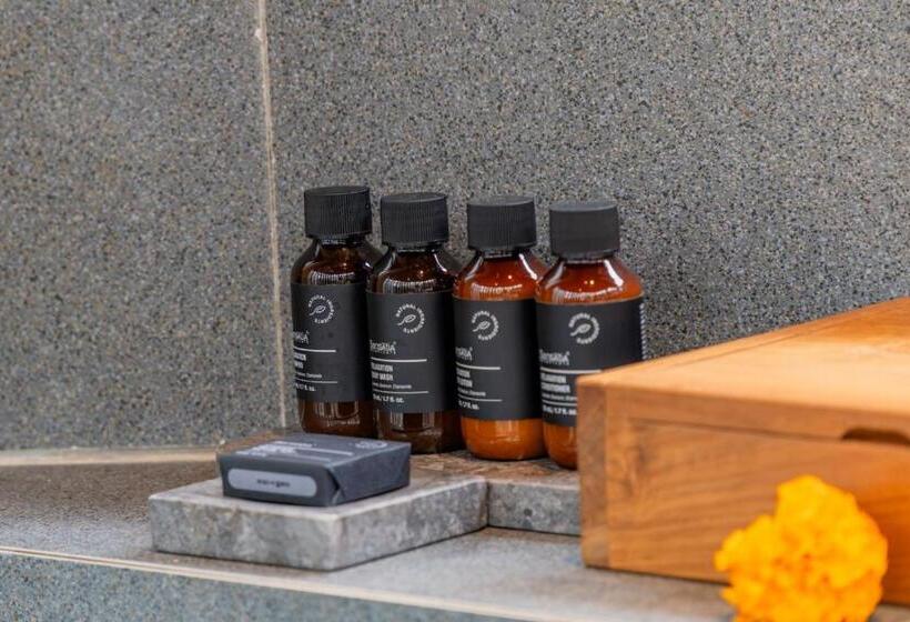 סטודיו דלוקס, Canggu Cabana Resort & Spa By Ini Vie Hospitality