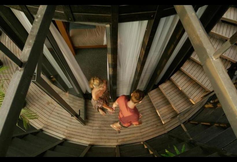 디럭스 스튜디오, Canggu Cabana Resort & Spa By Ini Vie Hospitality