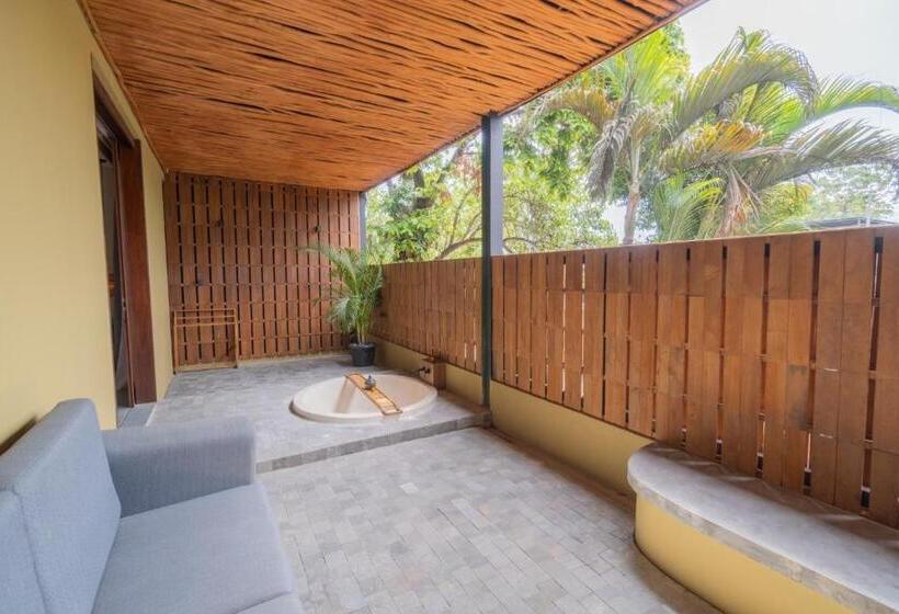 스탠다드 룸, Canggu Cabana Resort & Spa By Ini Vie Hospitality