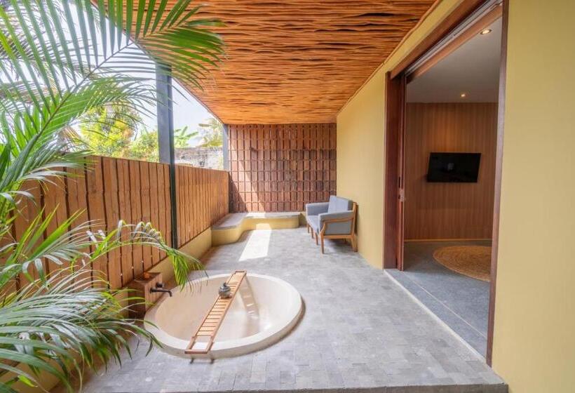 스탠다드 룸, Canggu Cabana Resort & Spa By Ini Vie Hospitality