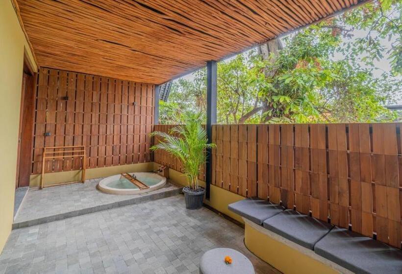 חדר סטנדרט, Canggu Cabana Resort & Spa By Ini Vie Hospitality