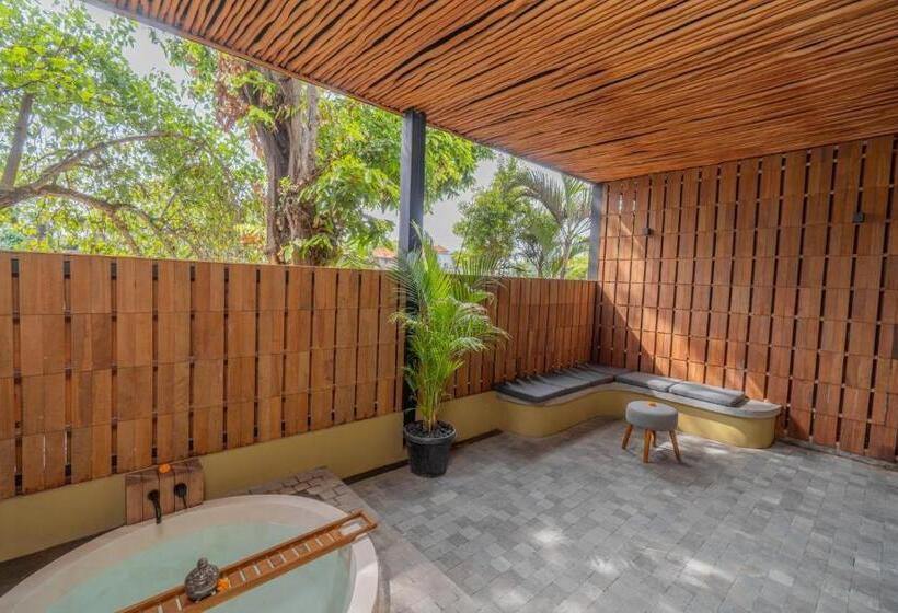 스탠다드 룸, Canggu Cabana Resort & Spa By Ini Vie Hospitality