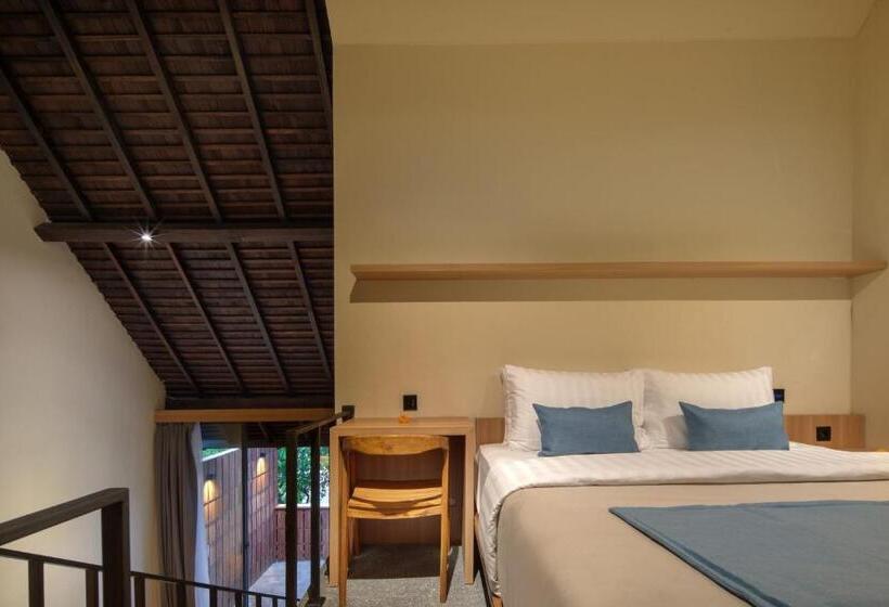 חדר משפחתי, Canggu Cabana Resort & Spa By Ini Vie Hospitality