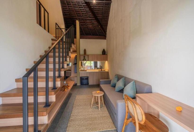 חדר משפחתי, Canggu Cabana Resort & Spa By Ini Vie Hospitality