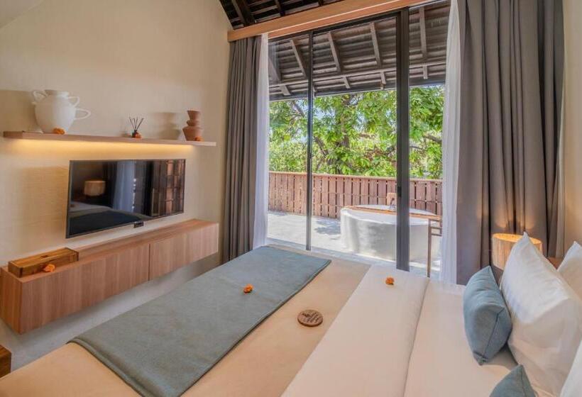 חדר משפחתי, Canggu Cabana Resort & Spa By Ini Vie Hospitality