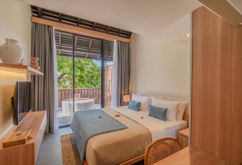 חדר משפחתי, Canggu Cabana Resort & Spa By Ini Vie Hospitality