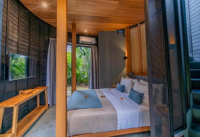 스탠다드 스튜디오 바다 전망, Canggu Cabana Resort & Spa By Ini Vie Hospitality