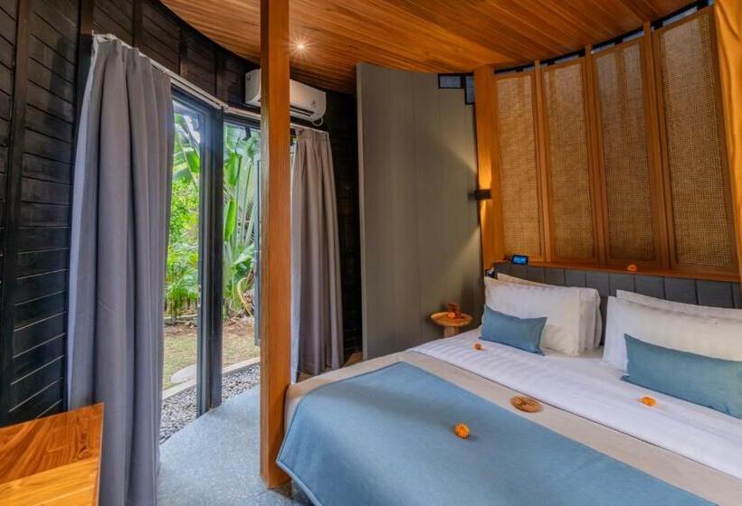 스탠다드 스튜디오 바다 전망, Canggu Cabana Resort & Spa By Ini Vie Hospitality