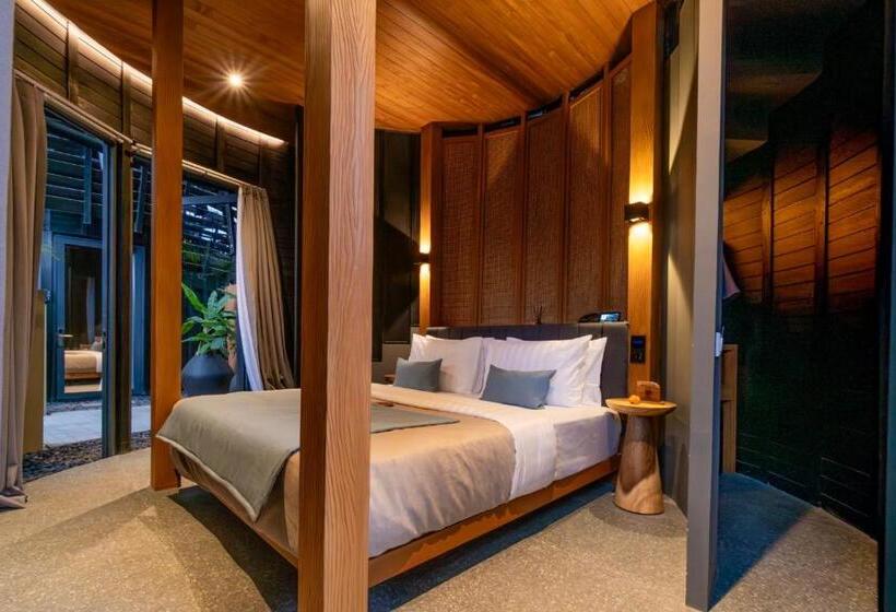 סטודיו סטנדרטי נוף לים, Canggu Cabana Resort & Spa By Ini Vie Hospitality