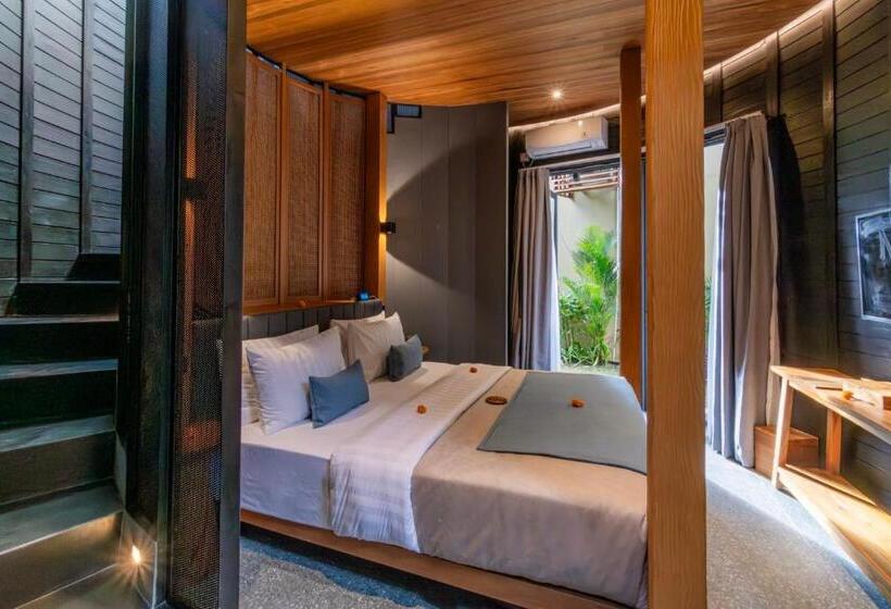 סטודיו סטנדרטי נוף לים, Canggu Cabana Resort & Spa By Ini Vie Hospitality