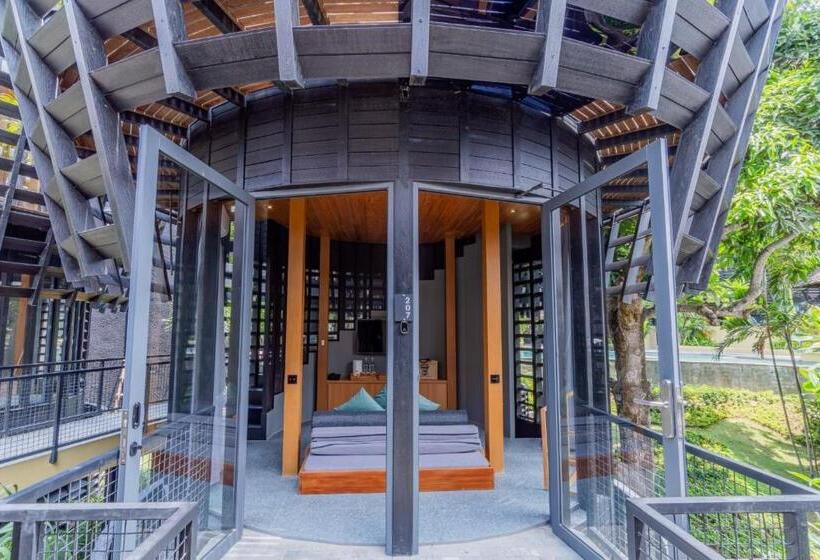 디럭스 스튜디오, Canggu Cabana Resort & Spa By Ini Vie Hospitality