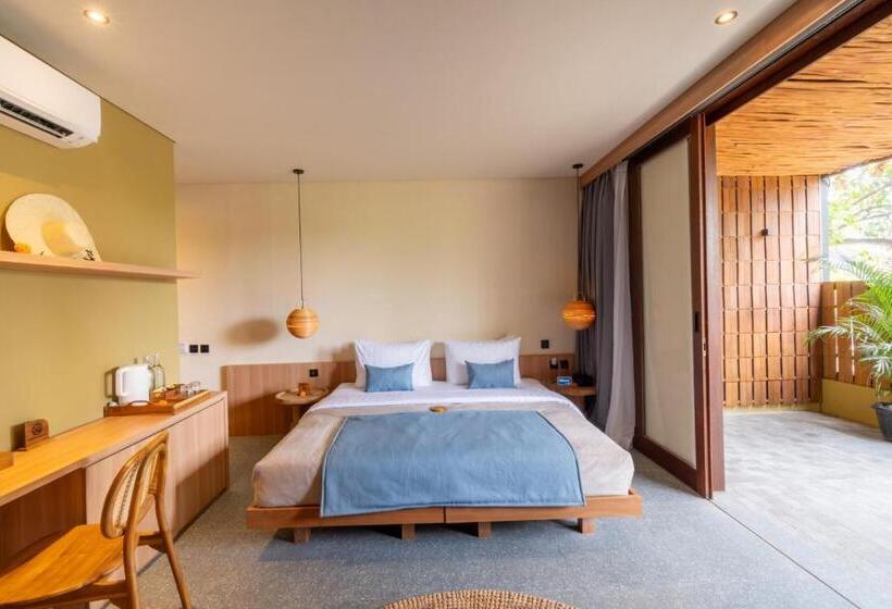 스탠다드 룸, Canggu Cabana Resort & Spa By Ini Vie Hospitality