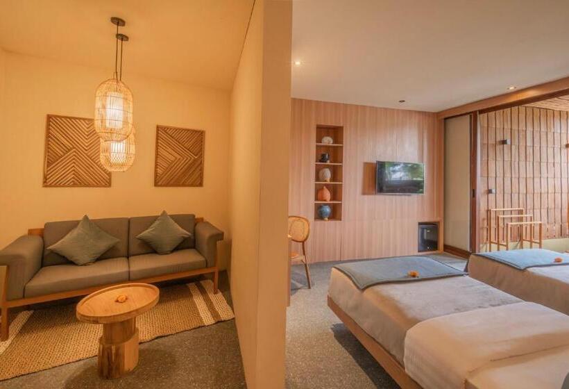 חדר סטנדרט, Canggu Cabana Resort & Spa By Ini Vie Hospitality